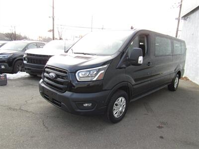 2023 Ford Transit 350 XLT15 PASS,TECH PKG,PDC,RVC,SILVER CERTIFIED - Photo 3 - Haddon Twp, NJ 08107