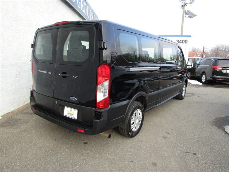 2023 Ford Transit 350 XLT15 PASS,TECH PKG,PDC,RVC,SILVER CERTIFIED - Photo 6 - Haddon Twp, NJ 08107