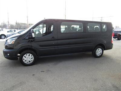 2023 Ford Transit 350 XLT15 PASS,TECH PKG,PDC,RVC,SILVER CERTIFIED - Photo 4 - Haddon Twp, NJ 08107