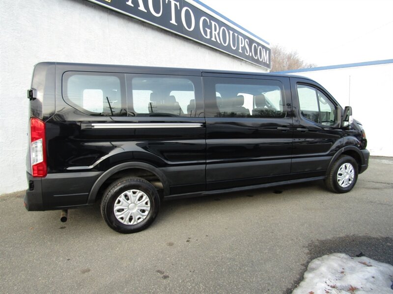 2023 Ford Transit 350 XLT15 PASS,TECH PKG,PDC,RVC,SILVER CERTIFIED - Photo 7 - Haddon Twp, NJ 08107