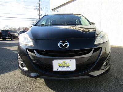 2014 Mazda Mazda5 LEATHER,SUNROOF,CONV PKG,SILVER CERTIFIED   - Photo 9 - Haddon Twp, NJ 08107