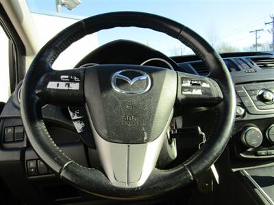2014 Mazda Mazda5 LEATHER,SUNROOF,CONV PKG,SILVER CERTIFIED   - Photo 40 - Haddon Twp, NJ 08107