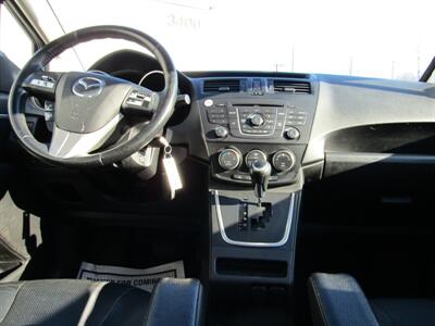 2014 Mazda Mazda5 LEATHER,SUNROOF,CONV PKG,SILVER CERTIFIED   - Photo 37 - Haddon Twp, NJ 08107