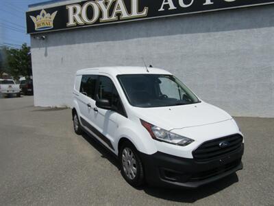 2021 Ford Transit Connect XL,CONV PKG,RVC,SILVER CERTIFIED - Photo 1 - Haddon Twp, NJ 08107