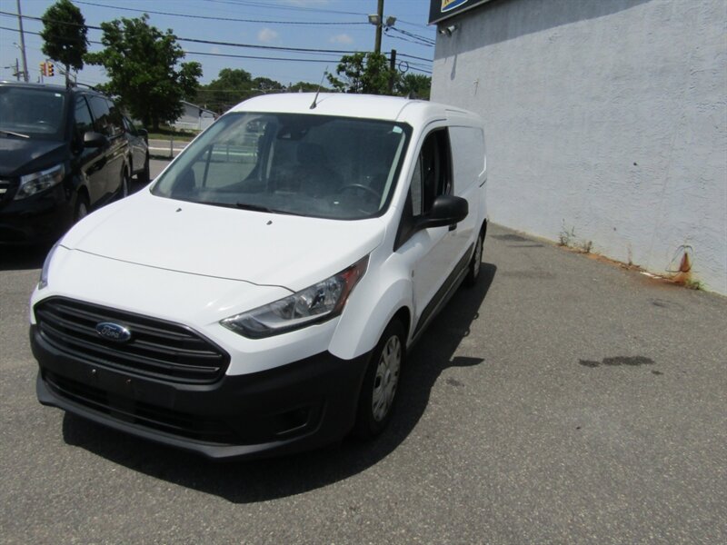 2021 Ford Transit Connect XL,CONV PKG,RVC,SILVER CERTIFIED - Photo 3 - Haddon Twp, NJ 08107
