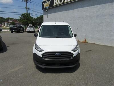 2021 Ford Transit Connect XL,CONV PKG,RVC,SILVER CERTIFIED - Photo 2 - Haddon Twp, NJ 08107