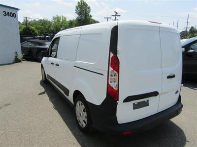 2021 Ford Transit Connect XL,CONV PKG,RVC,SILVER CERTIFIED - Photo 5 - Haddon Twp, NJ 08107