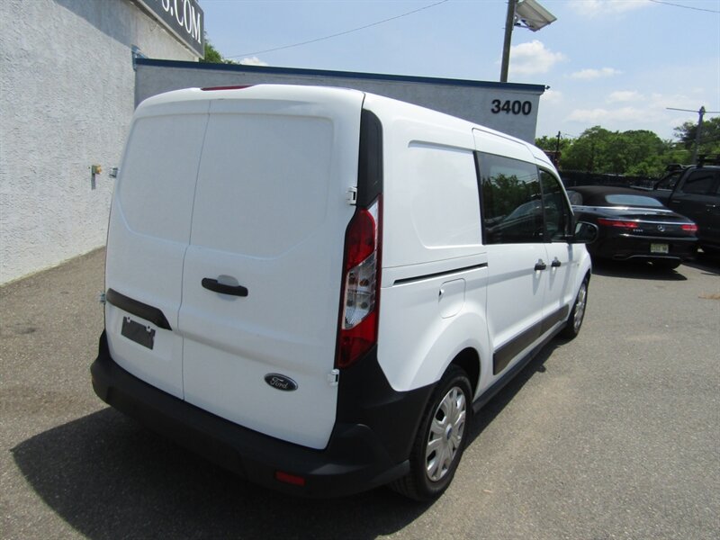 2021 Ford Transit Connect XL,CONV PKG,RVC,SILVER CERTIFIED - Photo 7 - Haddon Twp, NJ 08107