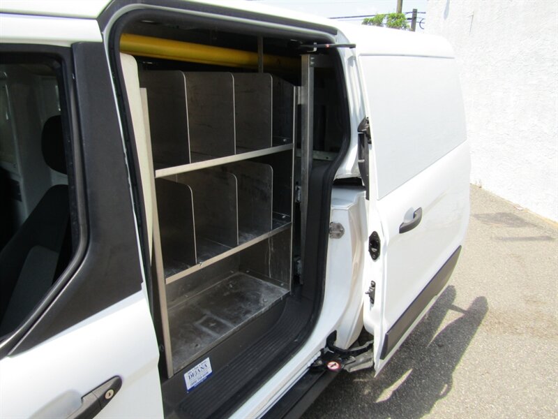 2021 Ford Transit Connect XL,CONV PKG,RVC,SILVER CERTIFIED - Photo 16 - Haddon Twp, NJ 08107