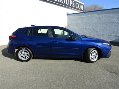2025 Subaru Impreza AWD,DR.ASST PKG,TECH PKG,RVC,SILVER CERTIFIED   - Photo 7 - Haddon Twp, NJ 08107
