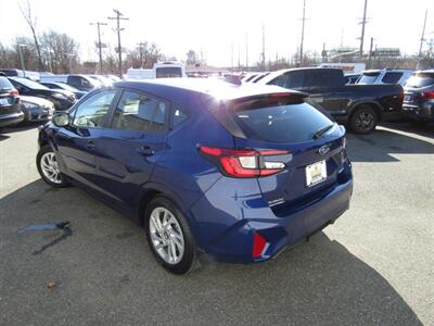 2025 Subaru Impreza AWD,DR.ASST PKG,TECH PKG,RVC,SILVER CERTIFIED   - Photo 4 - Haddon Twp, NJ 08107