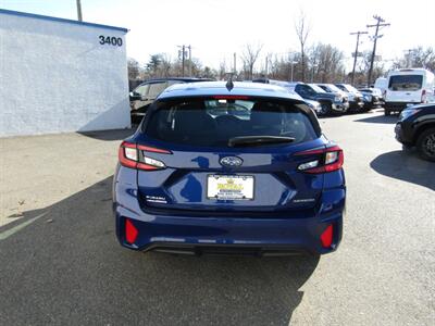 2025 Subaru Impreza AWD,DR.ASST PKG,TECH PKG,RVC,SILVER CERTIFIED   - Photo 5 - Haddon Twp, NJ 08107