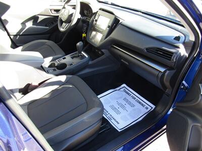 2025 Subaru Impreza AWD,DR.ASST PKG,TECH PKG,RVC,SILVER CERTIFIED   - Photo 23 - Haddon Twp, NJ 08107