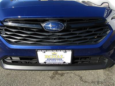 2025 Subaru Impreza AWD,DR.ASST PKG,TECH PKG,RVC,SILVER CERTIFIED   - Photo 10 - Haddon Twp, NJ 08107