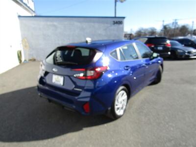 2025 Subaru Impreza AWD,DR.ASST PKG,TECH PKG,RVC,SILVER CERTIFIED   - Photo 6 - Haddon Twp, NJ 08107
