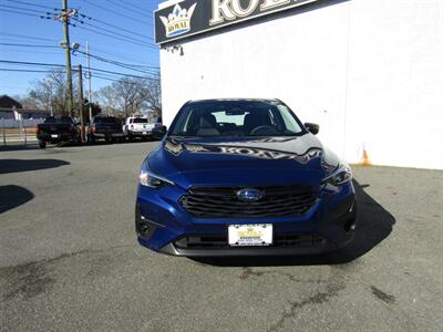 2025 Subaru Impreza AWD,DR.ASST PKG,TECH PKG,RVC,SILVER CERTIFIED   - Photo 1 - Haddon Twp, NJ 08107