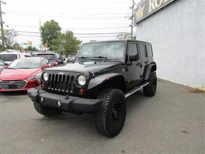 2011 Jeep Wrangler RUBICON 4x4,CONV PKG,SILVER CERTIFIED   - Photo 3 - Haddon Twp, NJ 08107