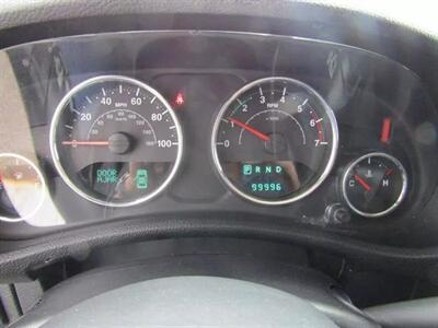 2011 Jeep Wrangler RUBICON 4x4,CONV PKG,SILVER CERTIFIED   - Photo 34 - Haddon Twp, NJ 08107