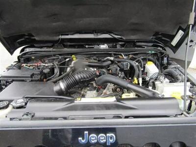 2011 Jeep Wrangler RUBICON 4x4,CONV PKG,SILVER CERTIFIED   - Photo 39 - Haddon Twp, NJ 08107