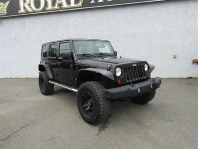 2011 Jeep Wrangler RUBICON 4x4,CONV PKG,SILVER CERTIFIED   - Photo 1 - Haddon Twp, NJ 08107