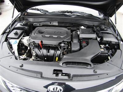 2020 Kia Optima LX,CONV PKG,PWR PKG, SILVER CERTIFIED - Photo 40 - Haddon Twp, NJ 08107