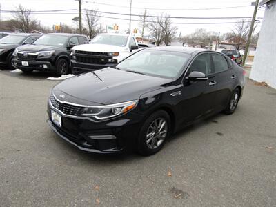 2020 Kia Optima LX,CONV PKG,PWR PKG, SILVER CERTIFIED - Photo 3 - Haddon Twp, NJ 08107