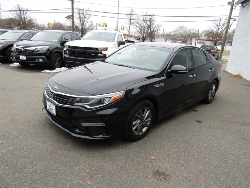 2020 Kia Optima LX,CONV PKG,PWR PKG, SILVER CERTIFIED - Photo 3 - Haddon Twp, NJ 08107