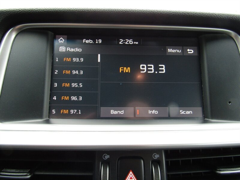 2020 Kia Optima LX,CONV PKG,PWR PKG, SILVER CERTIFIED - Photo 28 - Haddon Twp, NJ 08107