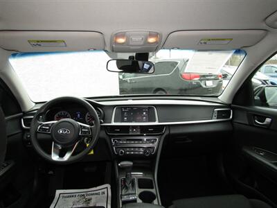 2020 Kia Optima LX,CONV PKG,PWR PKG, SILVER CERTIFIED - Photo 34 - Haddon Twp, NJ 08107