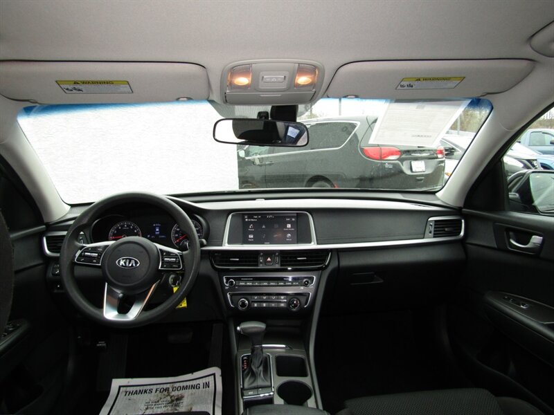 2020 Kia Optima LX,CONV PKG,PWR PKG, SILVER CERTIFIED - Photo 34 - Haddon Twp, NJ 08107