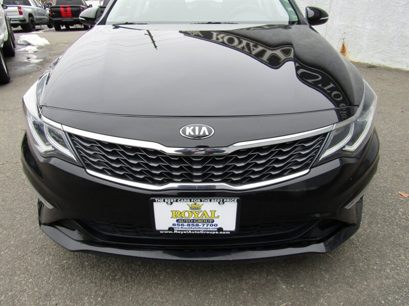 2020 Kia Optima LX,CONV PKG,PWR PKG, SILVER CERTIFIED - Photo 9 - Haddon Twp, NJ 08107