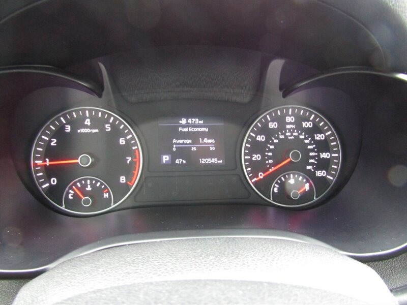 2020 Kia Optima LX,CONV PKG,PWR PKG, SILVER CERTIFIED - Photo 27 - Haddon Twp, NJ 08107