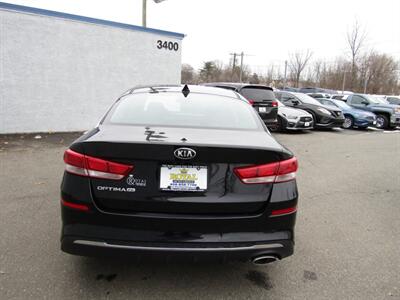 2020 Kia Optima LX,CONV PKG,PWR PKG, SILVER CERTIFIED - Photo 6 - Haddon Twp, NJ 08107