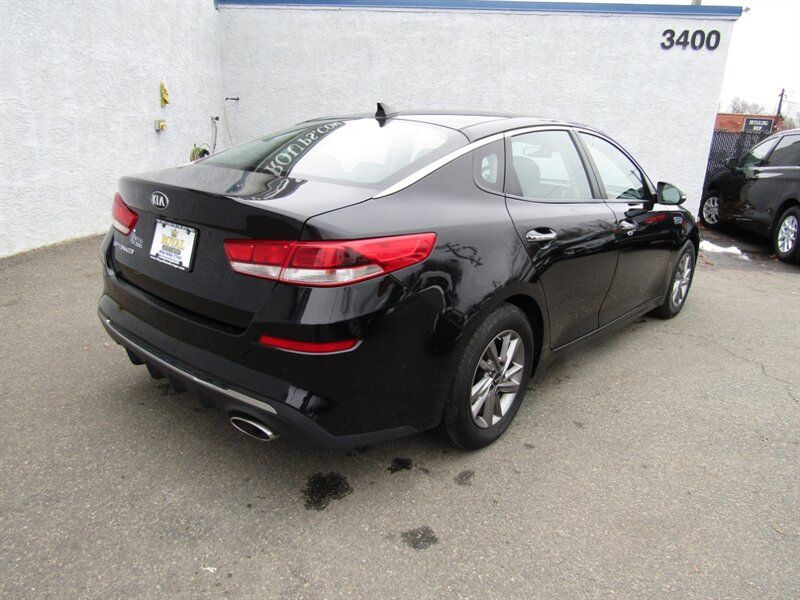 2020 Kia Optima LX,CONV PKG,PWR PKG, SILVER CERTIFIED - Photo 7 - Haddon Twp, NJ 08107