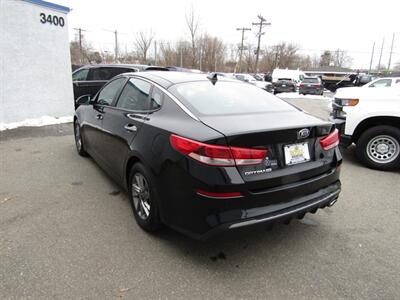 2020 Kia Optima LX,CONV PKG,PWR PKG, SILVER CERTIFIED - Photo 5 - Haddon Twp, NJ 08107