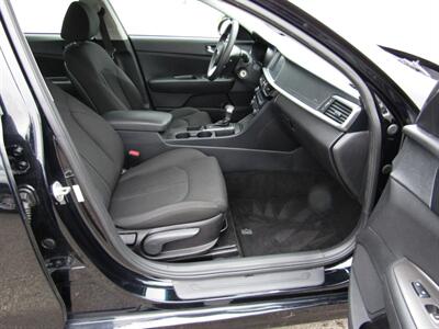 2020 Kia Optima LX,CONV PKG,PWR PKG, SILVER CERTIFIED - Photo 21 - Haddon Twp, NJ 08107