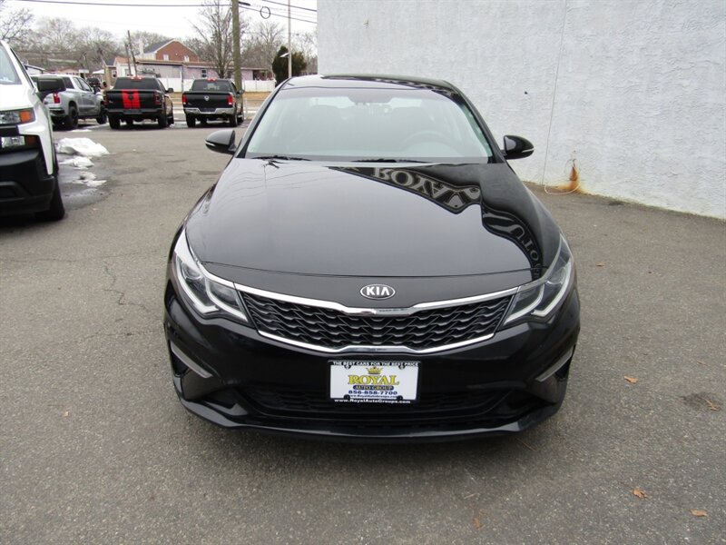 2020 Kia Optima LX,CONV PKG,PWR PKG, SILVER CERTIFIED - Photo 2 - Haddon Twp, NJ 08107