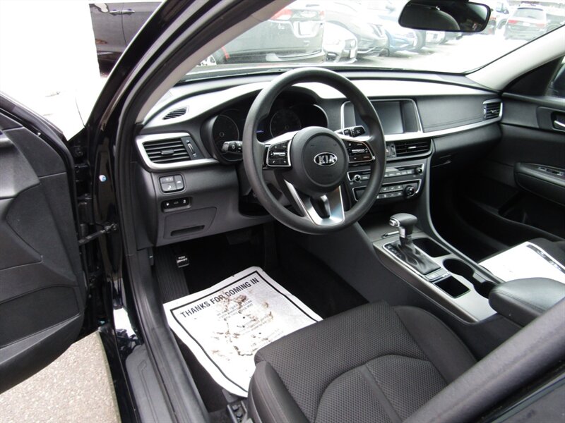 2020 Kia Optima LX,CONV PKG,PWR PKG, SILVER CERTIFIED - Photo 14 - Haddon Twp, NJ 08107