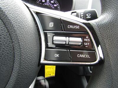 2020 Kia Optima LX,CONV PKG,PWR PKG, SILVER CERTIFIED - Photo 26 - Haddon Twp, NJ 08107