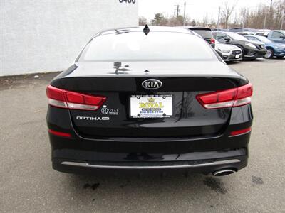 2020 Kia Optima LX,CONV PKG,PWR PKG, SILVER CERTIFIED - Photo 10 - Haddon Twp, NJ 08107
