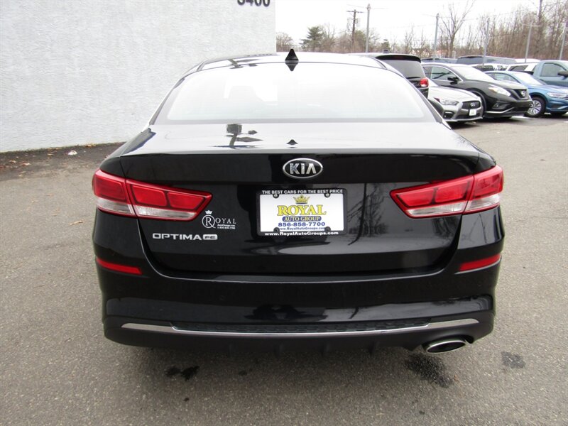 2020 Kia Optima LX,CONV PKG,PWR PKG, SILVER CERTIFIED - Photo 10 - Haddon Twp, NJ 08107