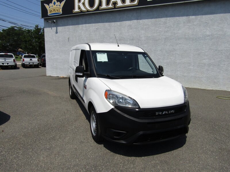 2019 RAM Promaster City Tradesman