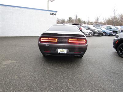 2018 Dodge Challenger GT,AWD,TECH PKG,DR.ASST PKG,RVC,SILVER CERTIFIED   - Photo 6 - Haddon Twp, NJ 08107