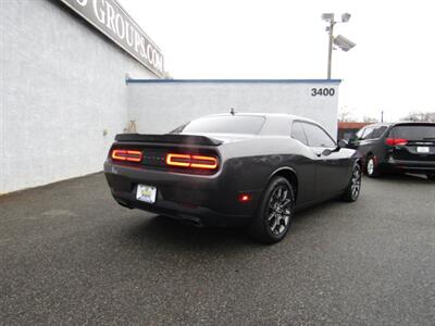 2018 Dodge Challenger GT,AWD,TECH PKG,DR.ASST PKG,RVC,SILVER CERTIFIED   - Photo 7 - Haddon Twp, NJ 08107