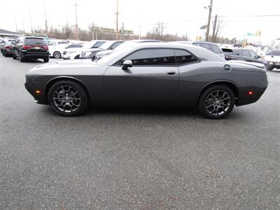 2018 Dodge Challenger GT,AWD,TECH PKG,DR.ASST PKG,RVC,SILVER CERTIFIED   - Photo 4 - Haddon Twp, NJ 08107