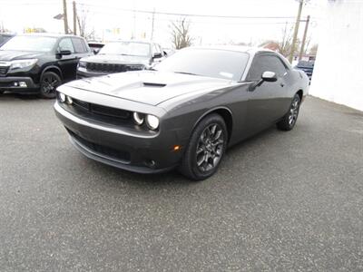 2018 Dodge Challenger GT,AWD,TECH PKG,DR.ASST PKG,RVC,SILVER CERTIFIED   - Photo 3 - Haddon Twp, NJ 08107