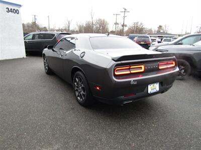 2018 Dodge Challenger GT,AWD,TECH PKG,DR.ASST PKG,RVC,SILVER CERTIFIED   - Photo 5 - Haddon Twp, NJ 08107