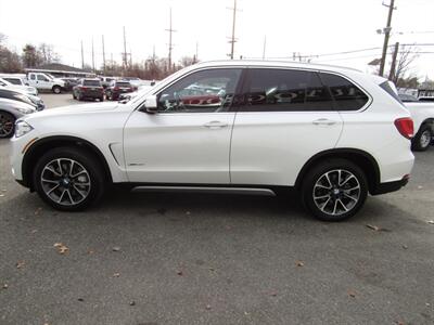 2018 BMW X5 AWD,NAV,PREM PKG,TECH PKG,SILVER CERTIFIED   - Photo 4 - Haddon Twp, NJ 08107