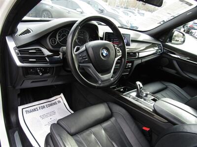 2018 BMW X5 AWD,NAV,PREM PKG,TECH PKG,SILVER CERTIFIED   - Photo 16 - Haddon Twp, NJ 08107