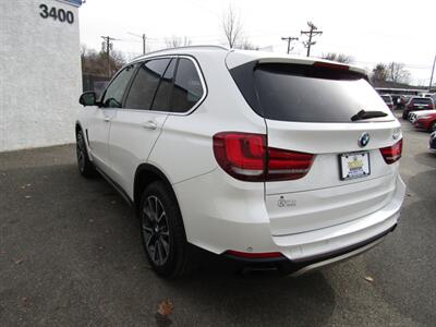 2018 BMW X5 AWD,NAV,PREM PKG,TECH PKG,SILVER CERTIFIED   - Photo 5 - Haddon Twp, NJ 08107